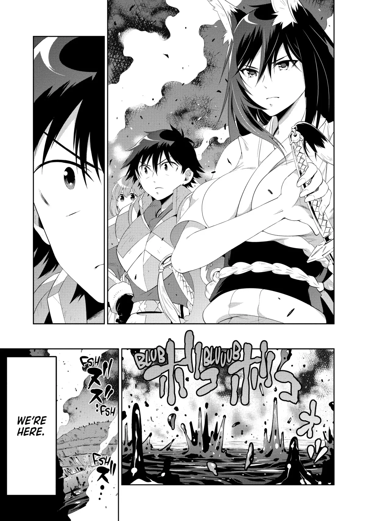 Kono Sekai ga Game dato Ore dake ga Shitte Iru Chapter 45 page 14 - 