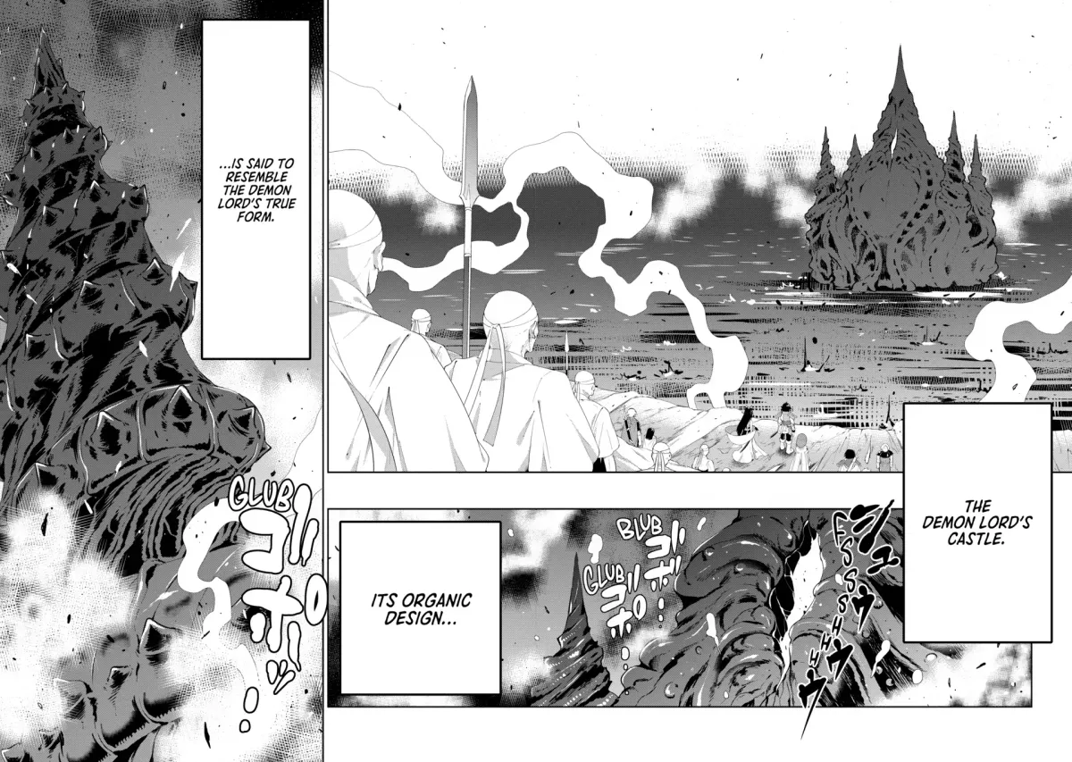 Kono Sekai ga Game dato Ore dake ga Shitte Iru Chapter 45 page 15 - 