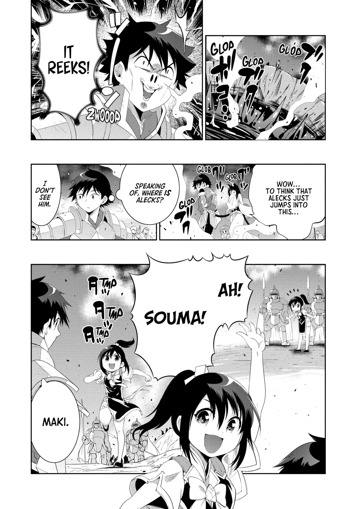 Kono Sekai ga Game dato Ore dake ga Shitte Iru Chapter 45 page 16 - 