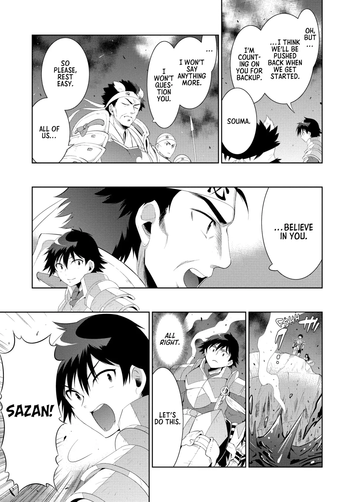 Kono Sekai ga Game dato Ore dake ga Shitte Iru Chapter 45 page 21 - 