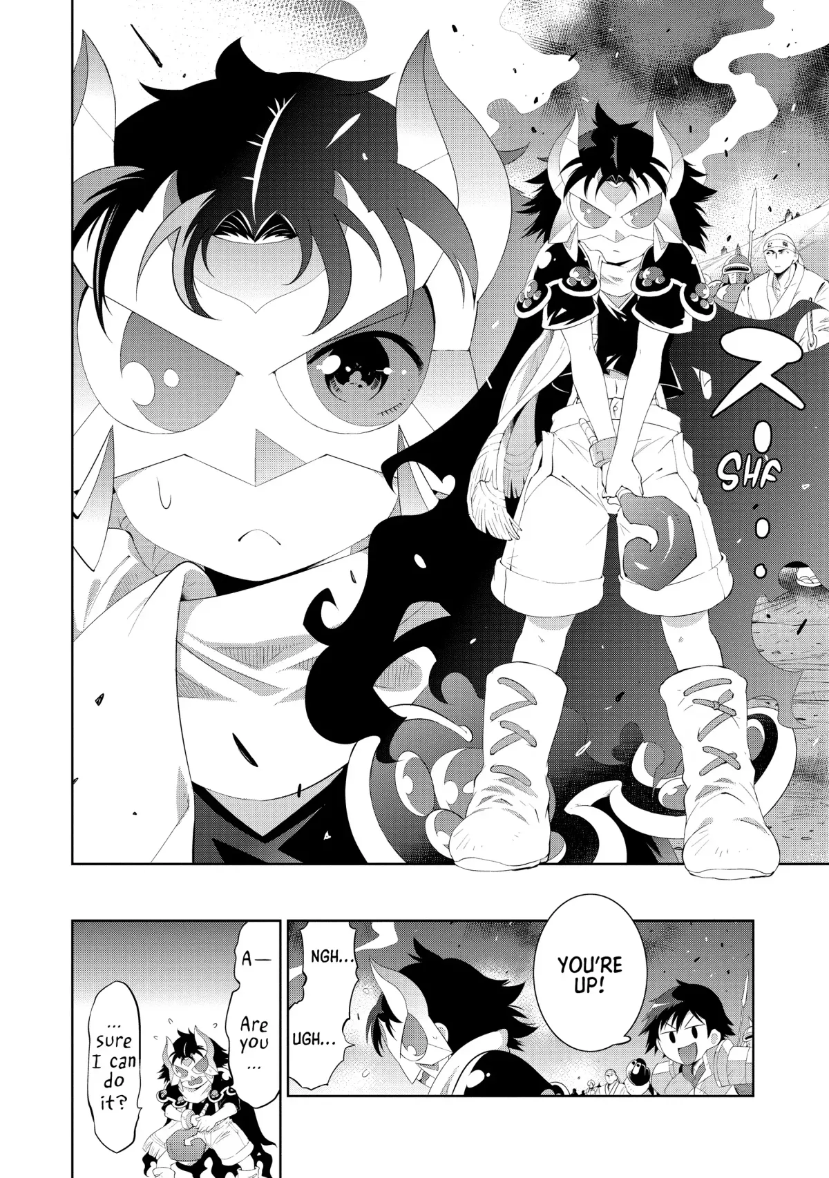 Kono Sekai ga Game dato Ore dake ga Shitte Iru Chapter 45 page 22 - 