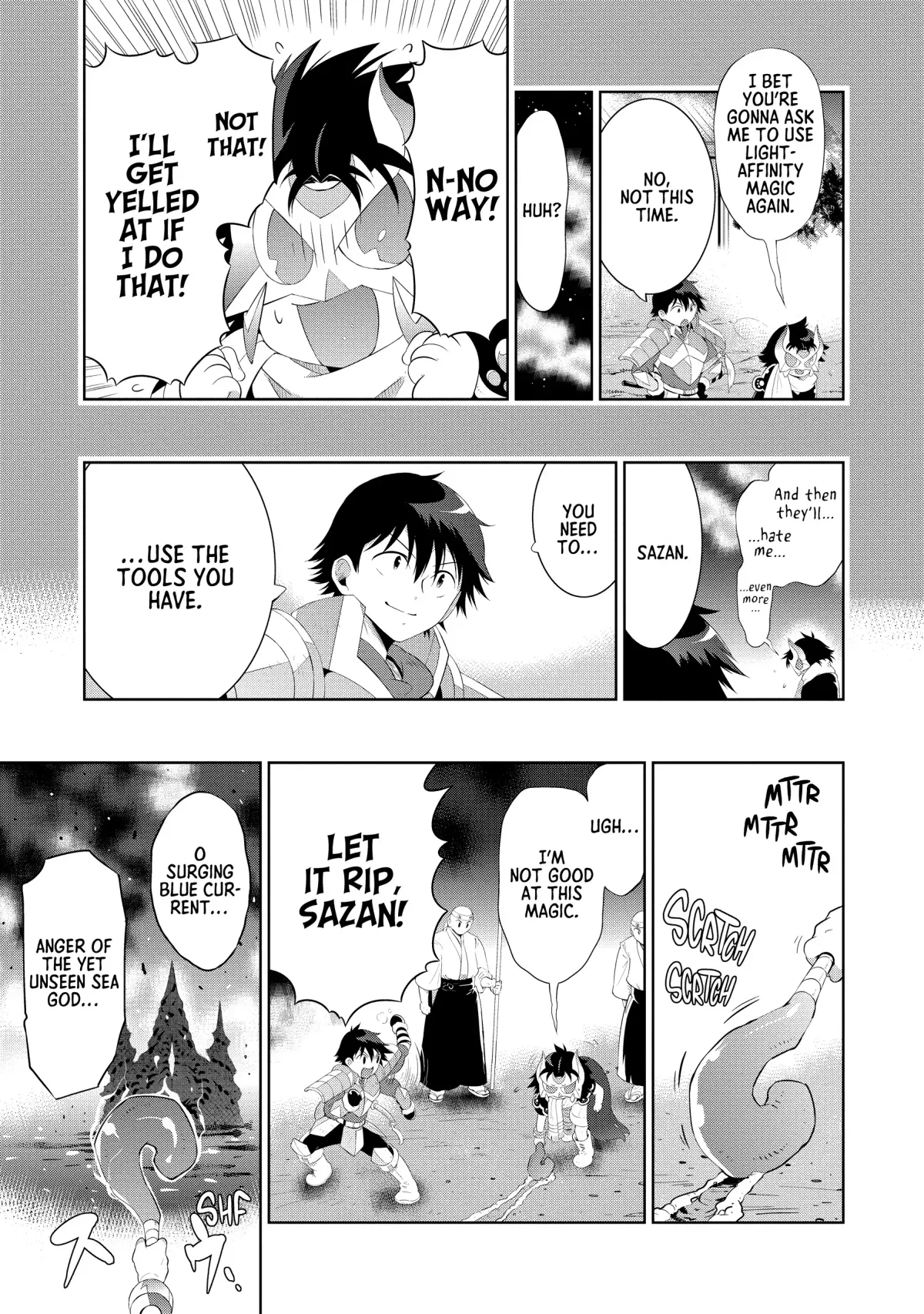 Kono Sekai ga Game dato Ore dake ga Shitte Iru Chapter 45 page 23 - 