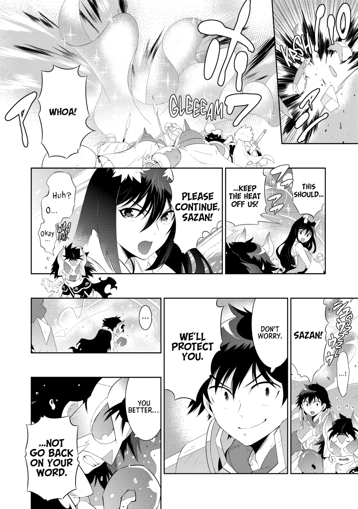 Kono Sekai ga Game dato Ore dake ga Shitte Iru Chapter 45 page 28 - 