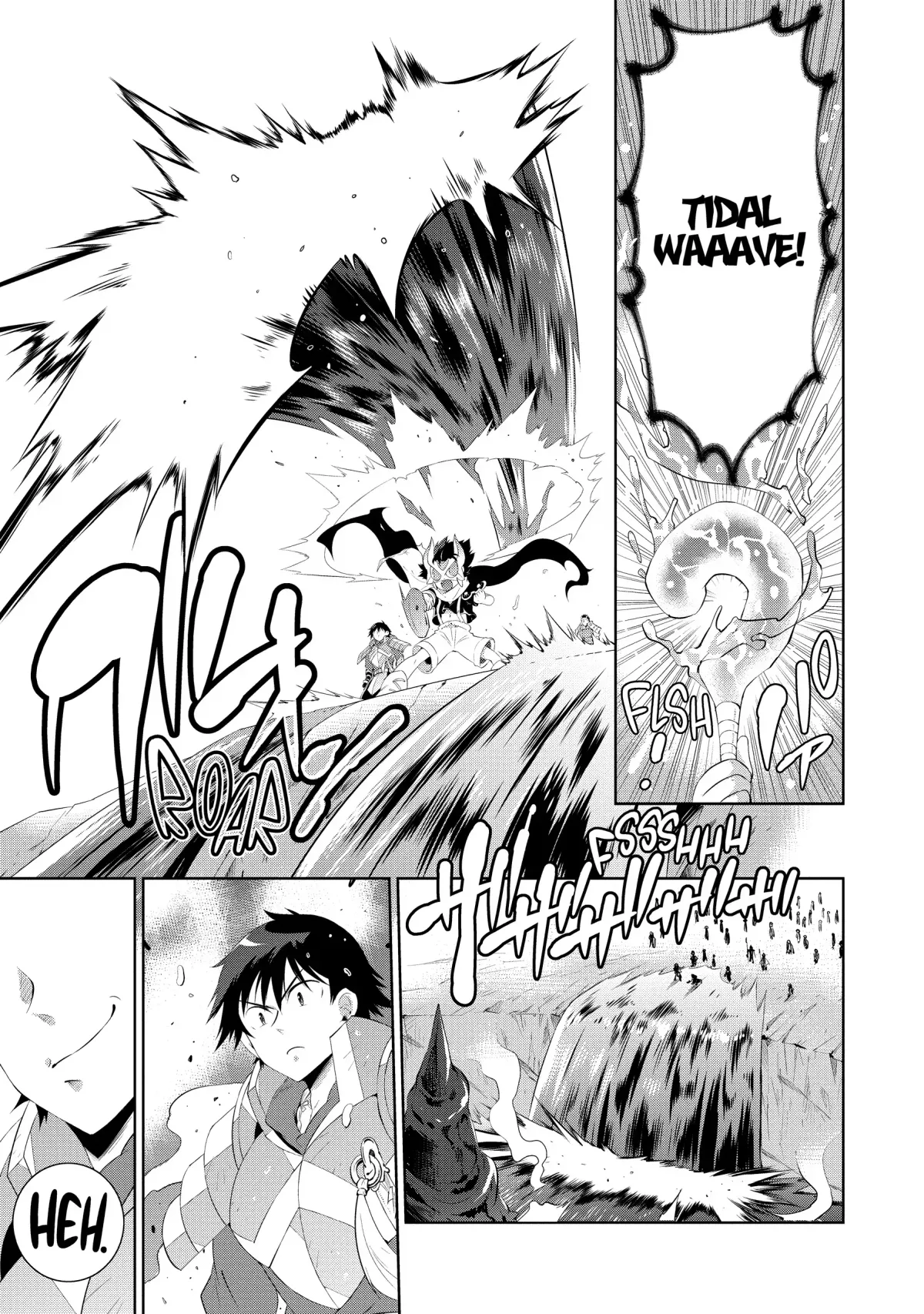 Kono Sekai ga Game dato Ore dake ga Shitte Iru Chapter 45 page 29 - 