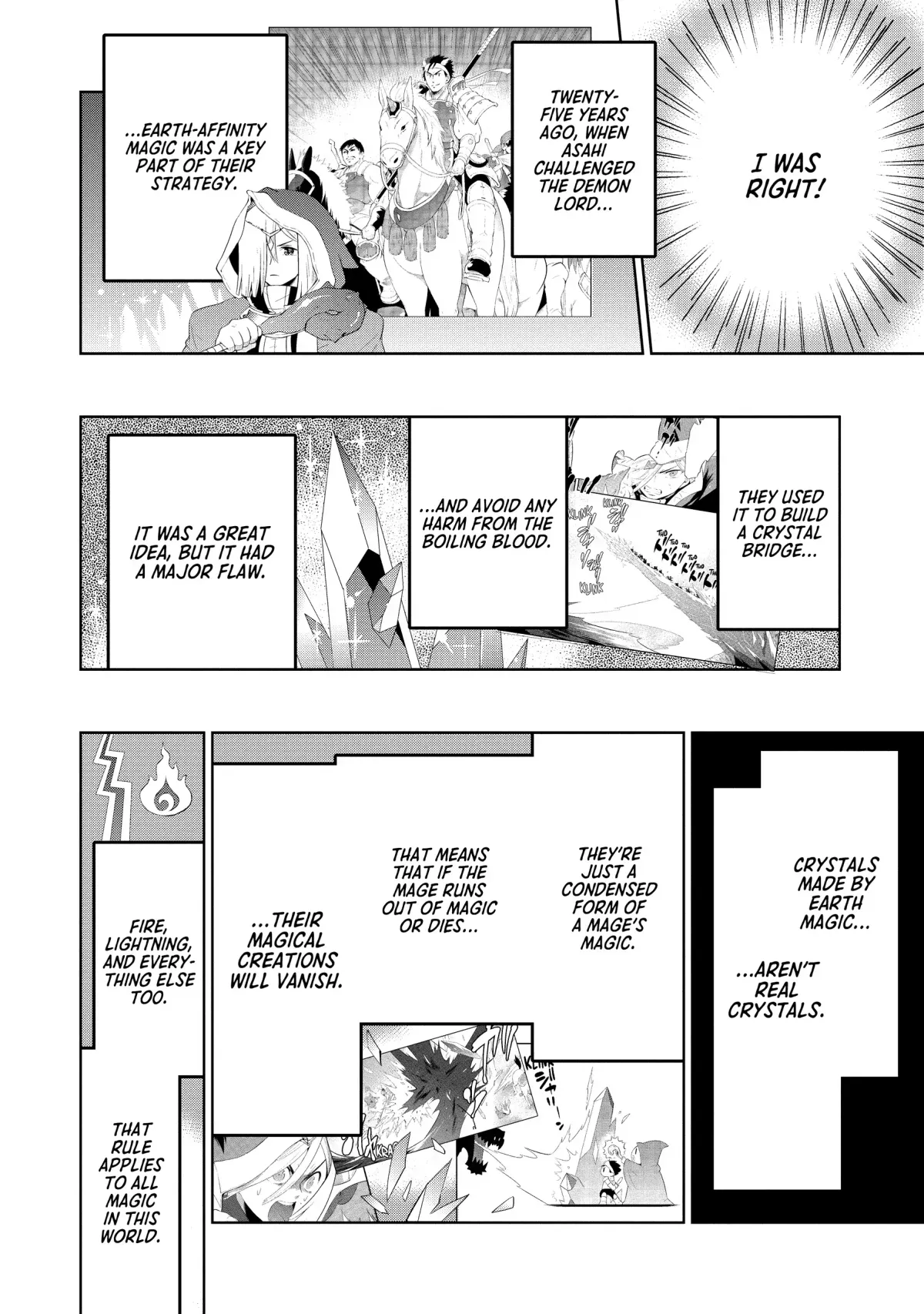 Kono Sekai ga Game dato Ore dake ga Shitte Iru Chapter 45 page 30 - 