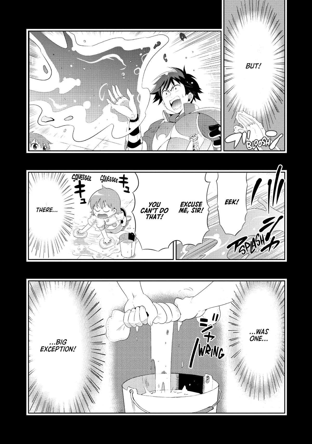 Kono Sekai ga Game dato Ore dake ga Shitte Iru Chapter 45 page 31 - 