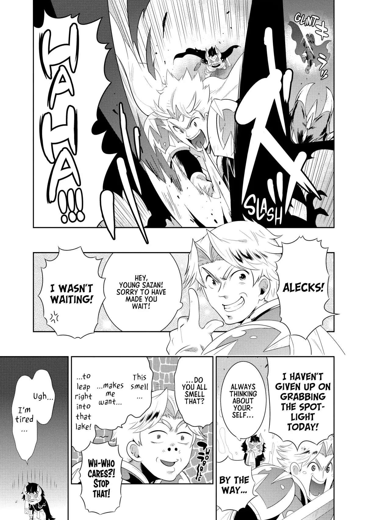 Kono Sekai ga Game dato Ore dake ga Shitte Iru Chapter 45 page 41 - 