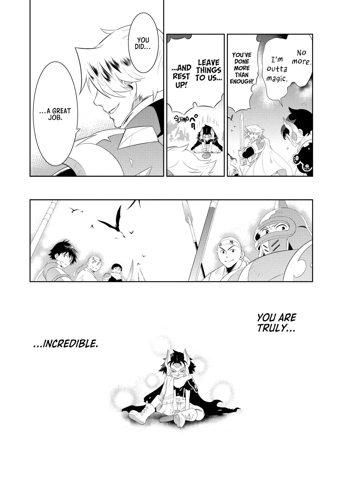Kono Sekai ga Game dato Ore dake ga Shitte Iru Chapter 45 page 42 - 