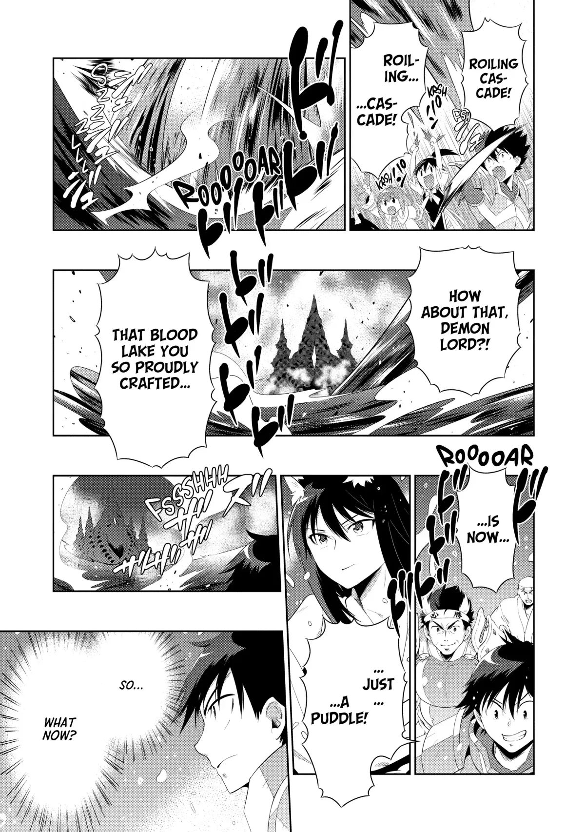 Kono Sekai ga Game dato Ore dake ga Shitte Iru Chapter 45 page 43 - 