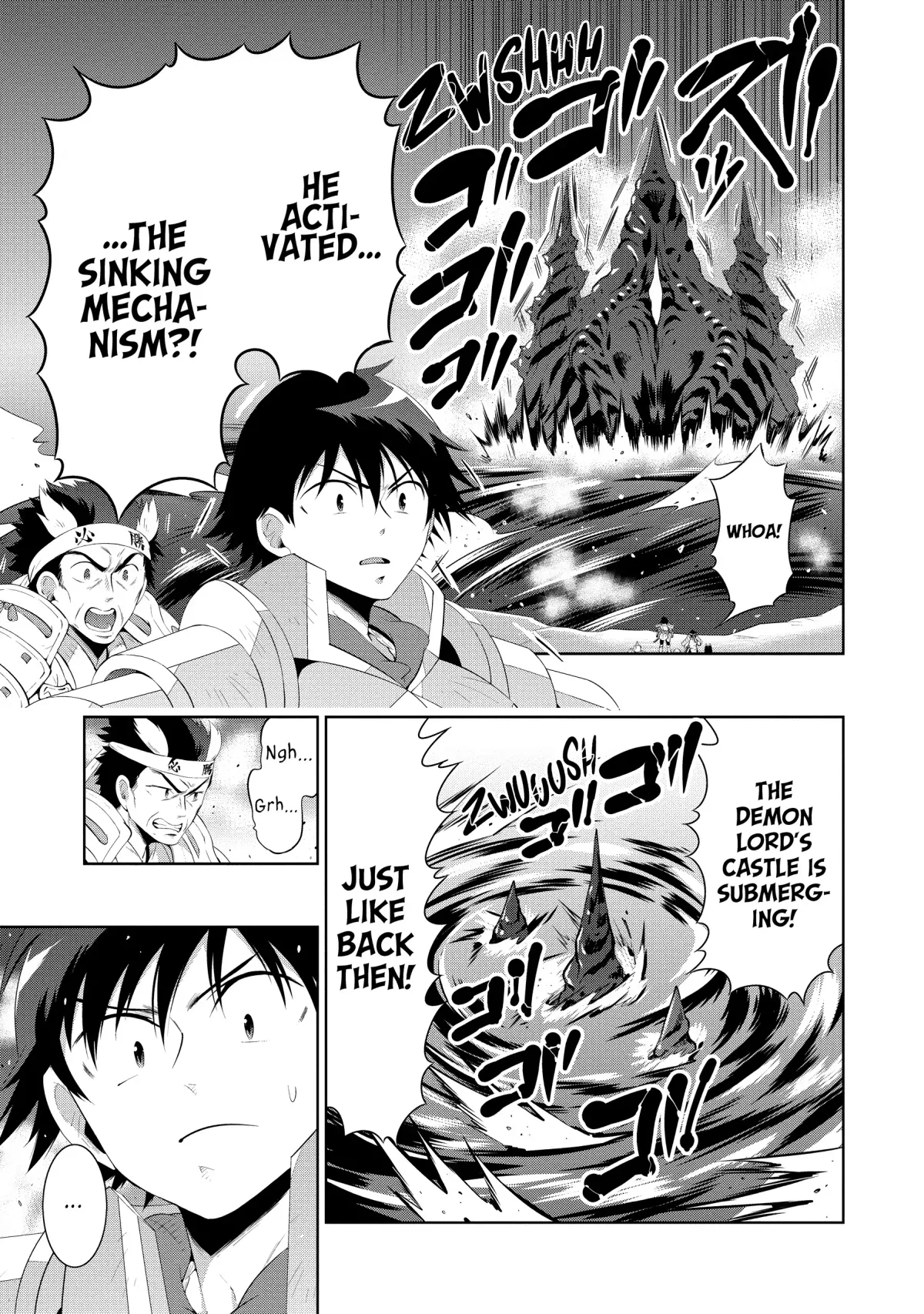 Kono Sekai ga Game dato Ore dake ga Shitte Iru Chapter 45 page 45 - 