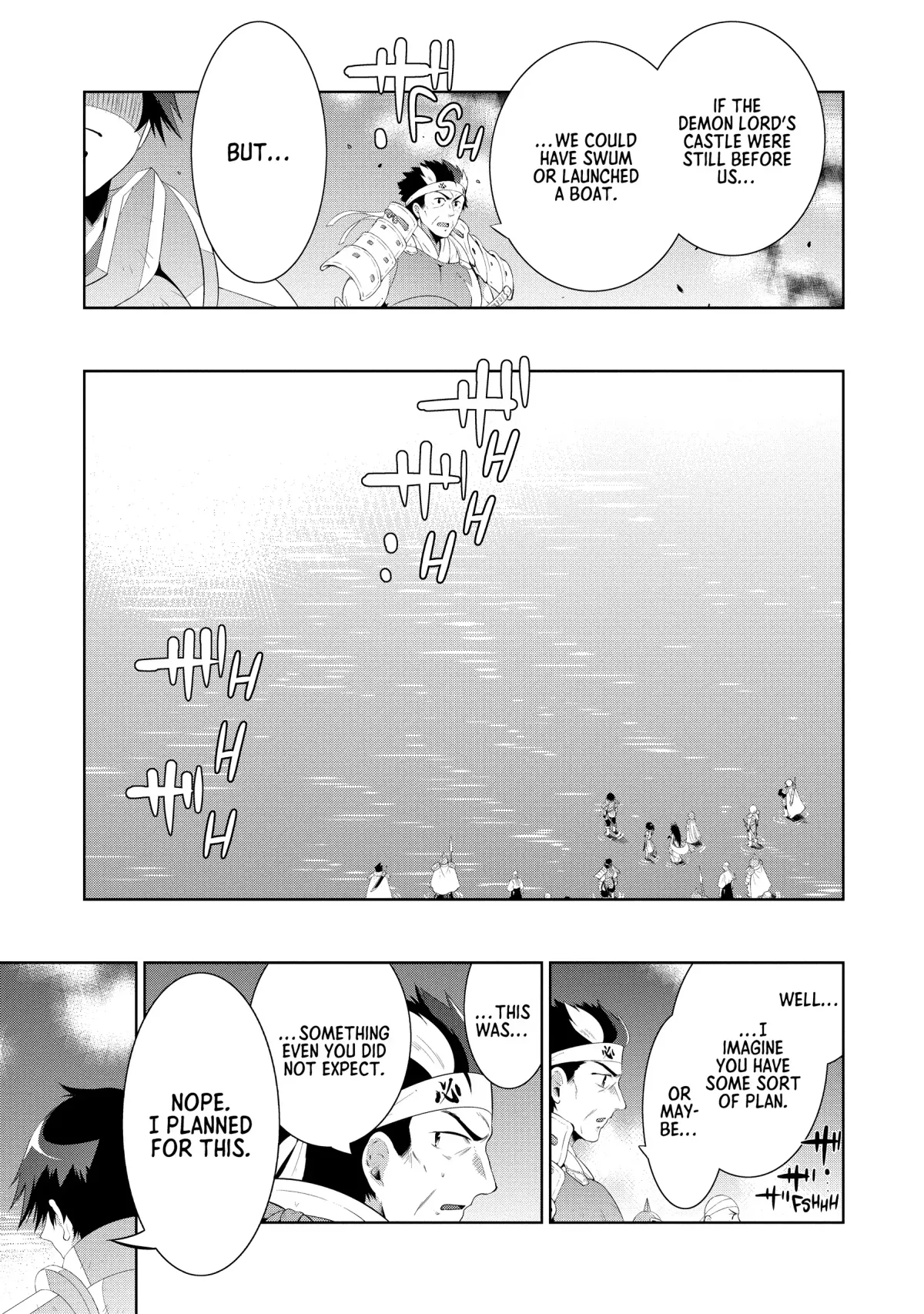 Kono Sekai ga Game dato Ore dake ga Shitte Iru Chapter 45 page 47 - 