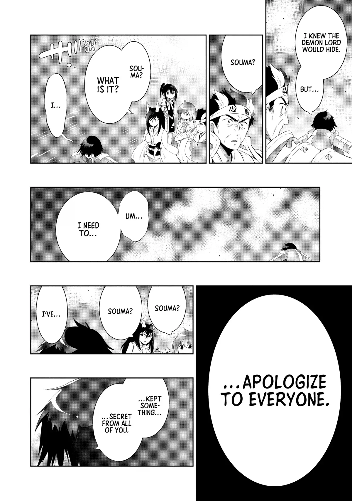 Kono Sekai ga Game dato Ore dake ga Shitte Iru Chapter 45 page 48 - 
