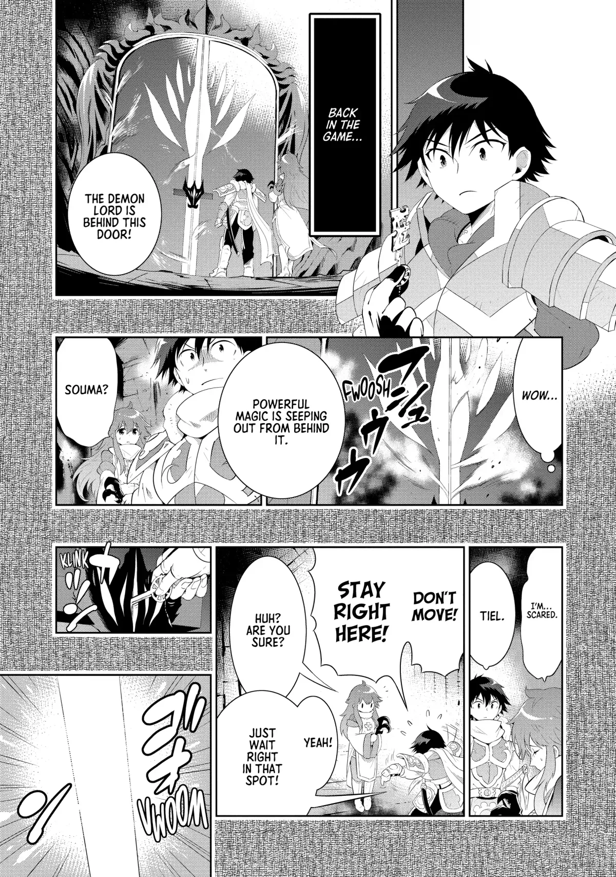 Kono Sekai ga Game dato Ore dake ga Shitte Iru Chapter 45 page 53 - 