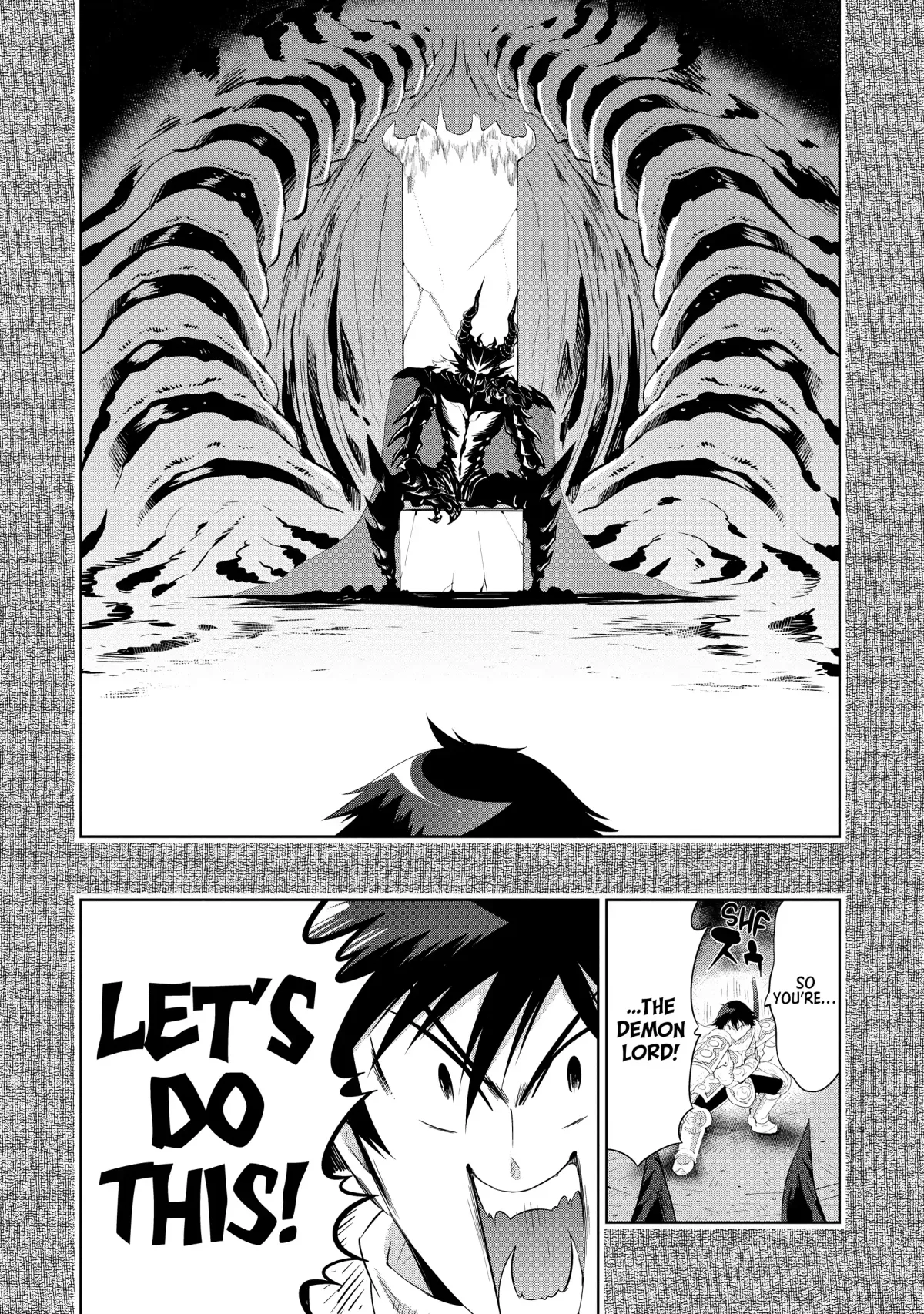 Kono Sekai ga Game dato Ore dake ga Shitte Iru Chapter 45 page 54 - 