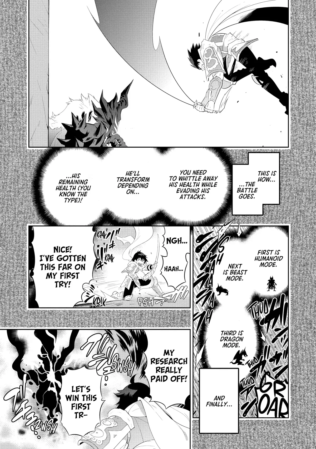 Kono Sekai ga Game dato Ore dake ga Shitte Iru Chapter 45 page 55 - 