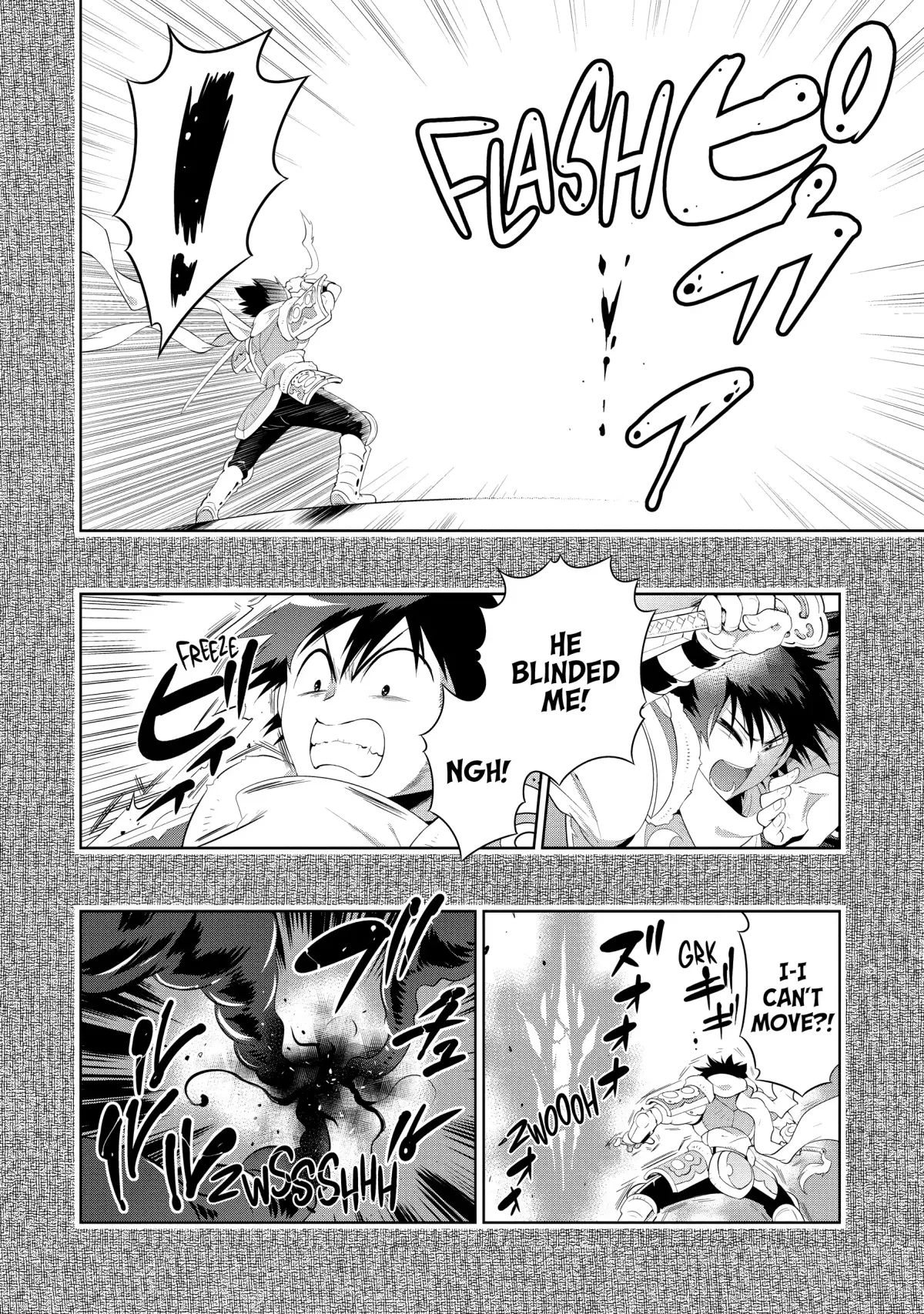 Kono Sekai ga Game dato Ore dake ga Shitte Iru Chapter 45 page 56 - 