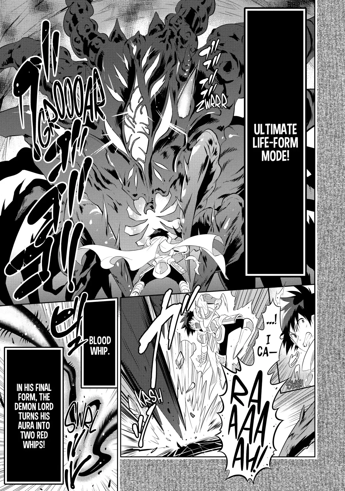 Kono Sekai ga Game dato Ore dake ga Shitte Iru Chapter 45 page 57 - 