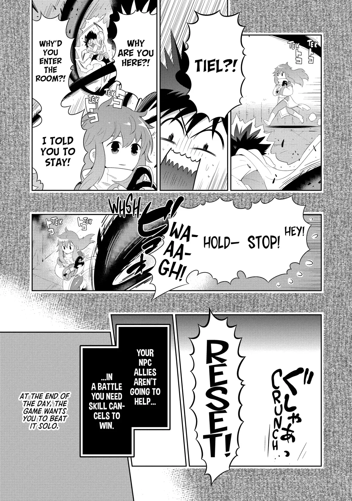 Kono Sekai ga Game dato Ore dake ga Shitte Iru Chapter 45 page 59 - 