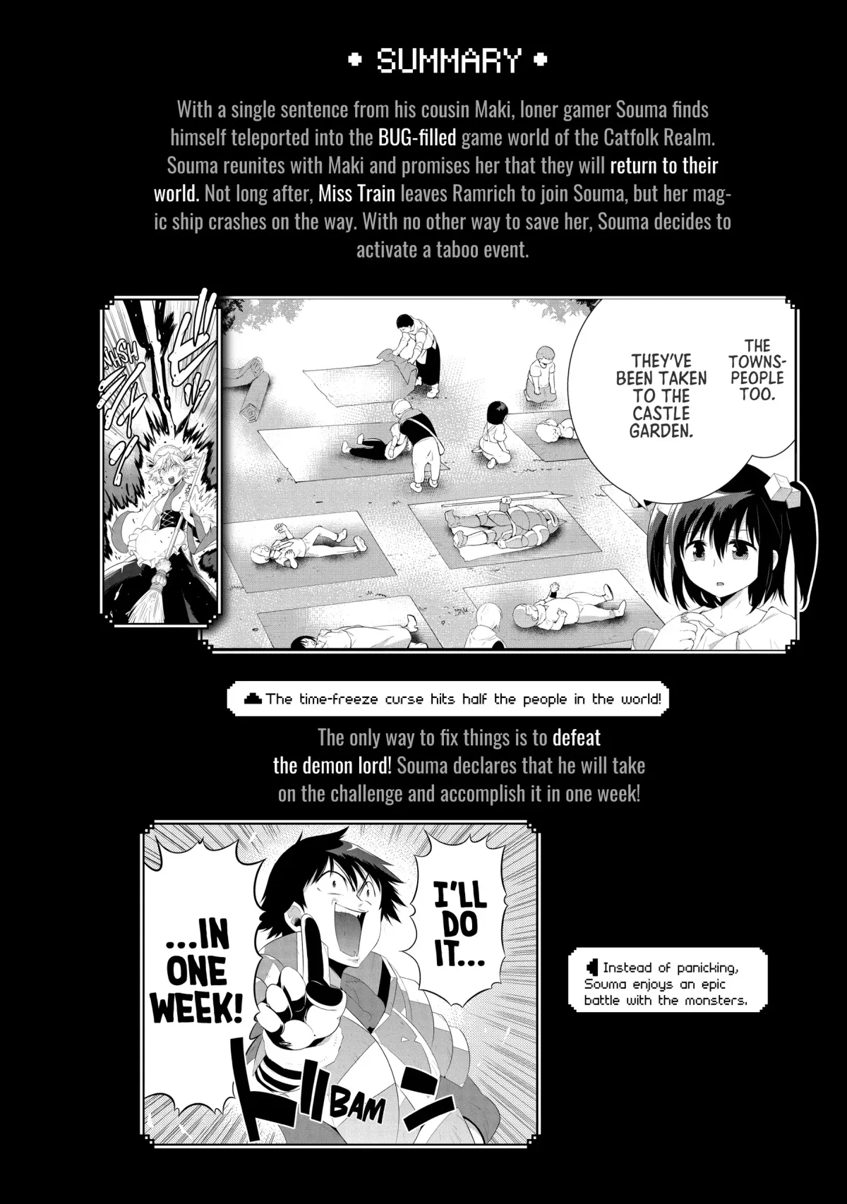 Kono Sekai ga Game dato Ore dake ga Shitte Iru Chapter 45 page 7 - 