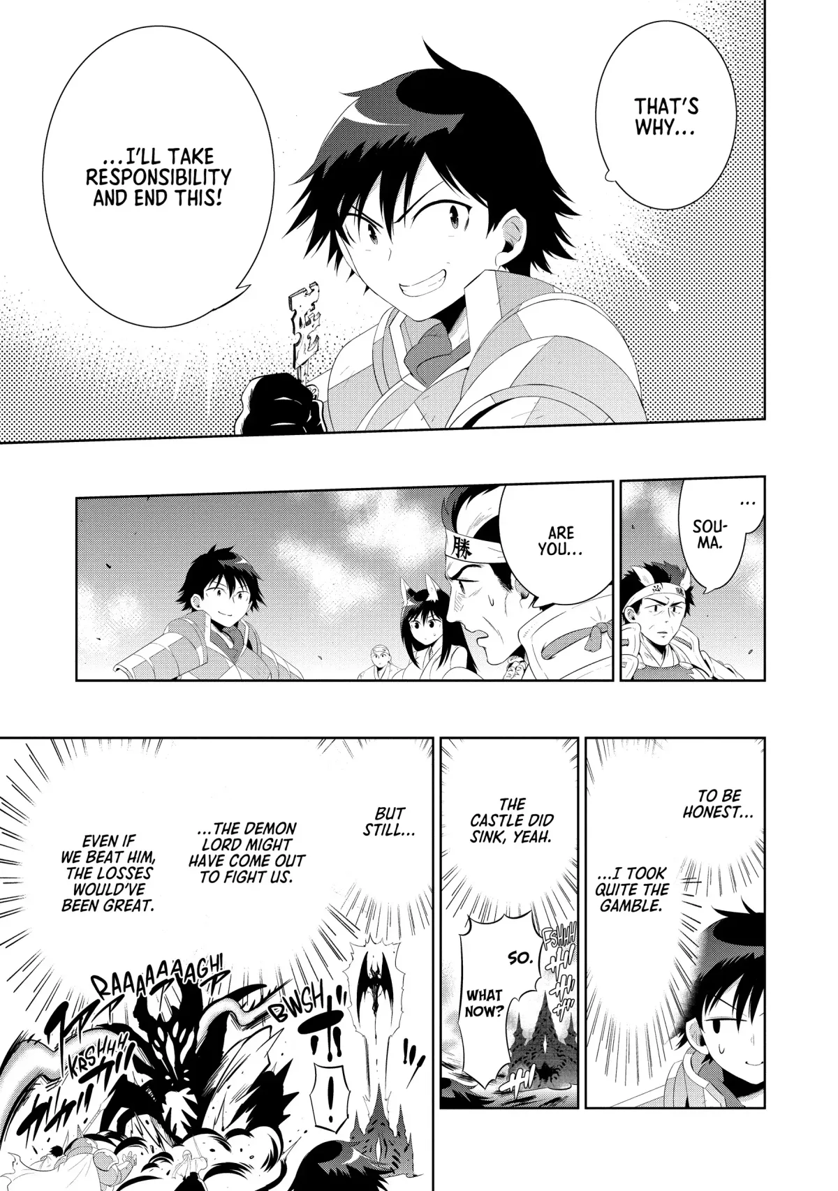 Kono Sekai ga Game dato Ore dake ga Shitte Iru Chapter 45 page 61 - 