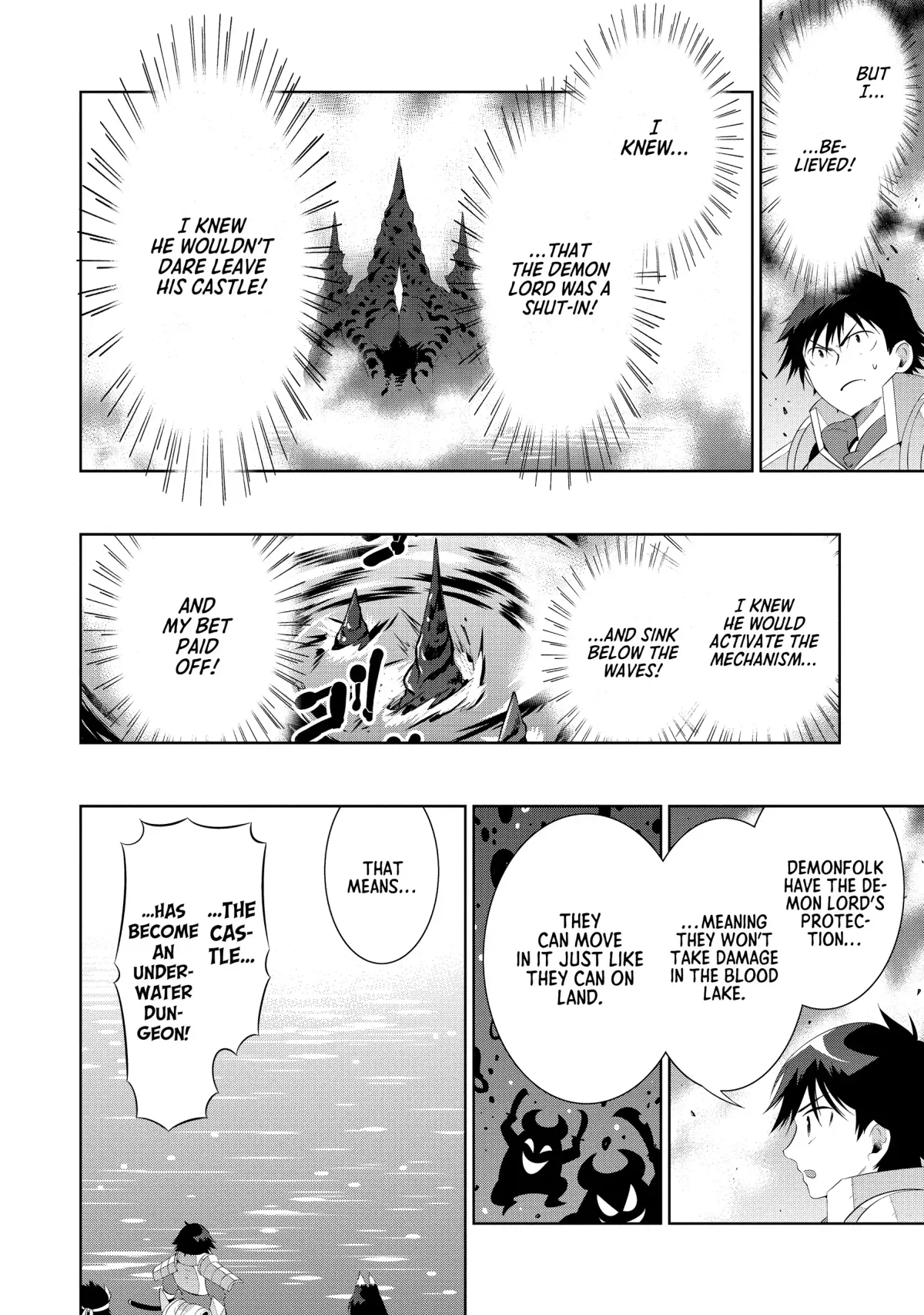 Kono Sekai ga Game dato Ore dake ga Shitte Iru Chapter 45 page 62 - 