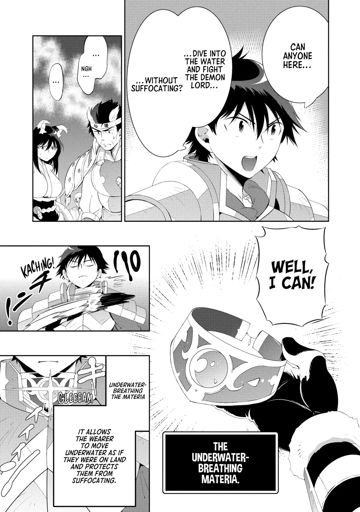 Kono Sekai ga Game dato Ore dake ga Shitte Iru Chapter 45 page 63 - 