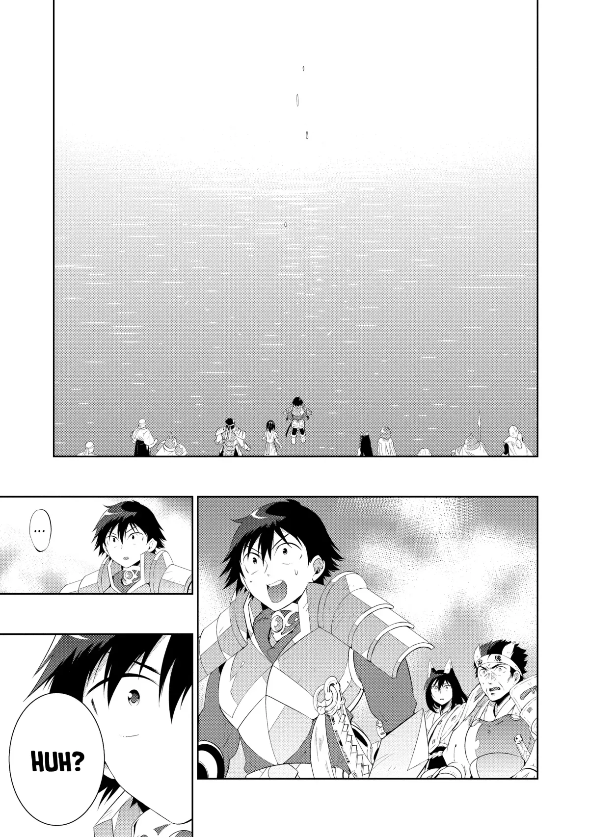 Kono Sekai ga Game dato Ore dake ga Shitte Iru Chapter 45 page 74 - 