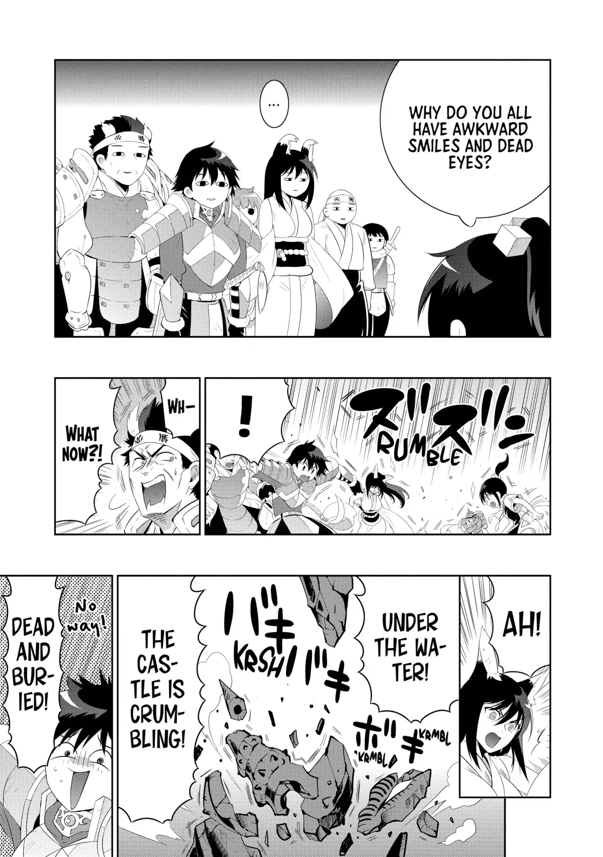 Kono Sekai ga Game dato Ore dake ga Shitte Iru Chapter 45 page 80 - 