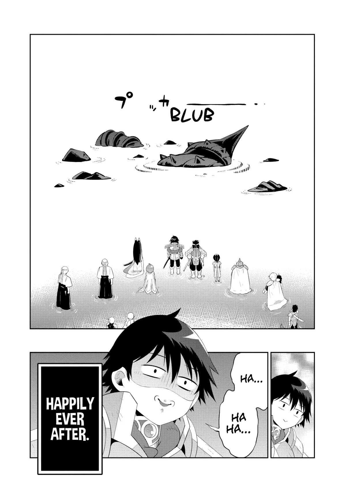 Kono Sekai ga Game dato Ore dake ga Shitte Iru Chapter 45 page 81 - 