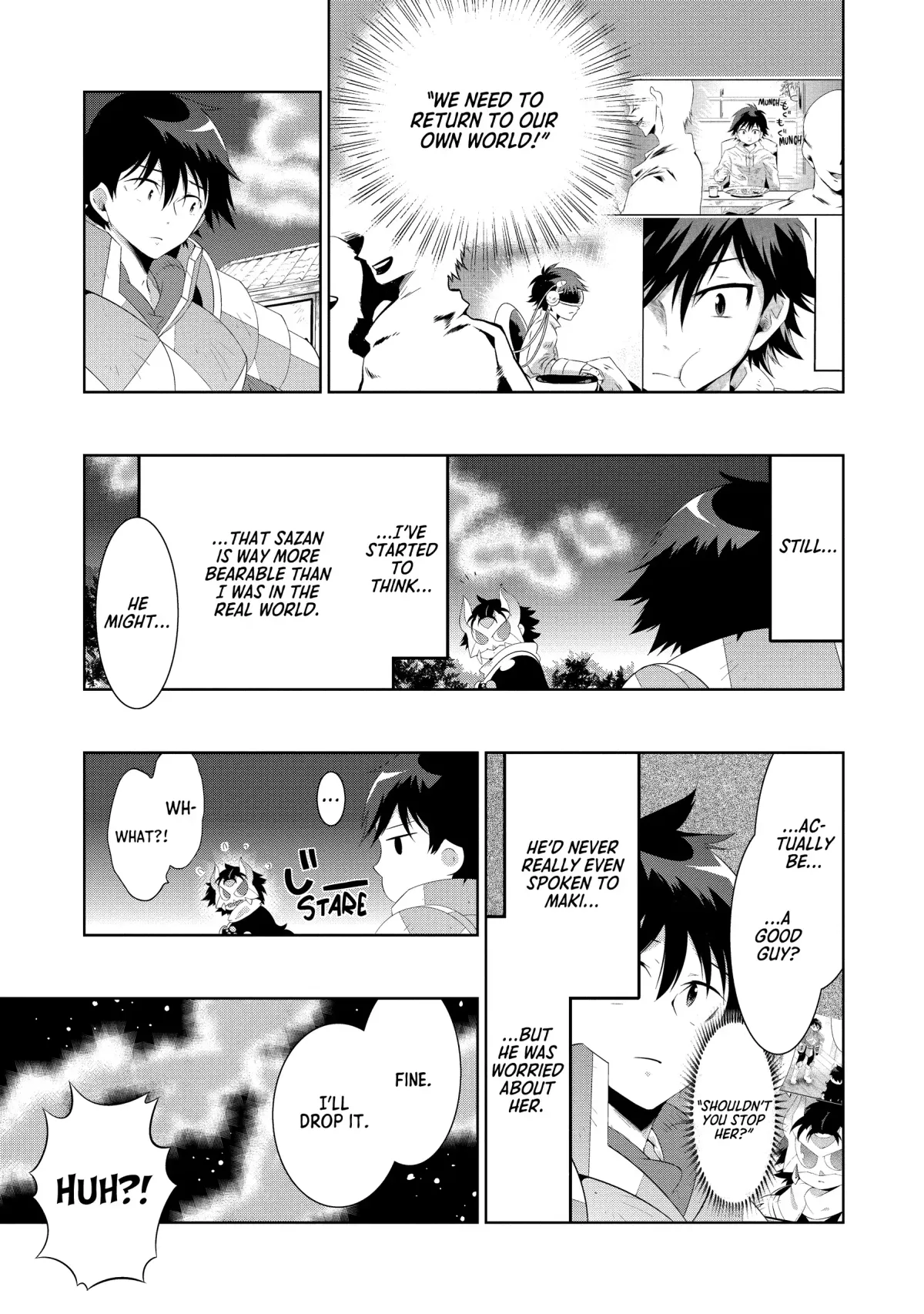 Kono Sekai ga Game dato Ore dake ga Shitte Iru Chapter 45 page 10 - 