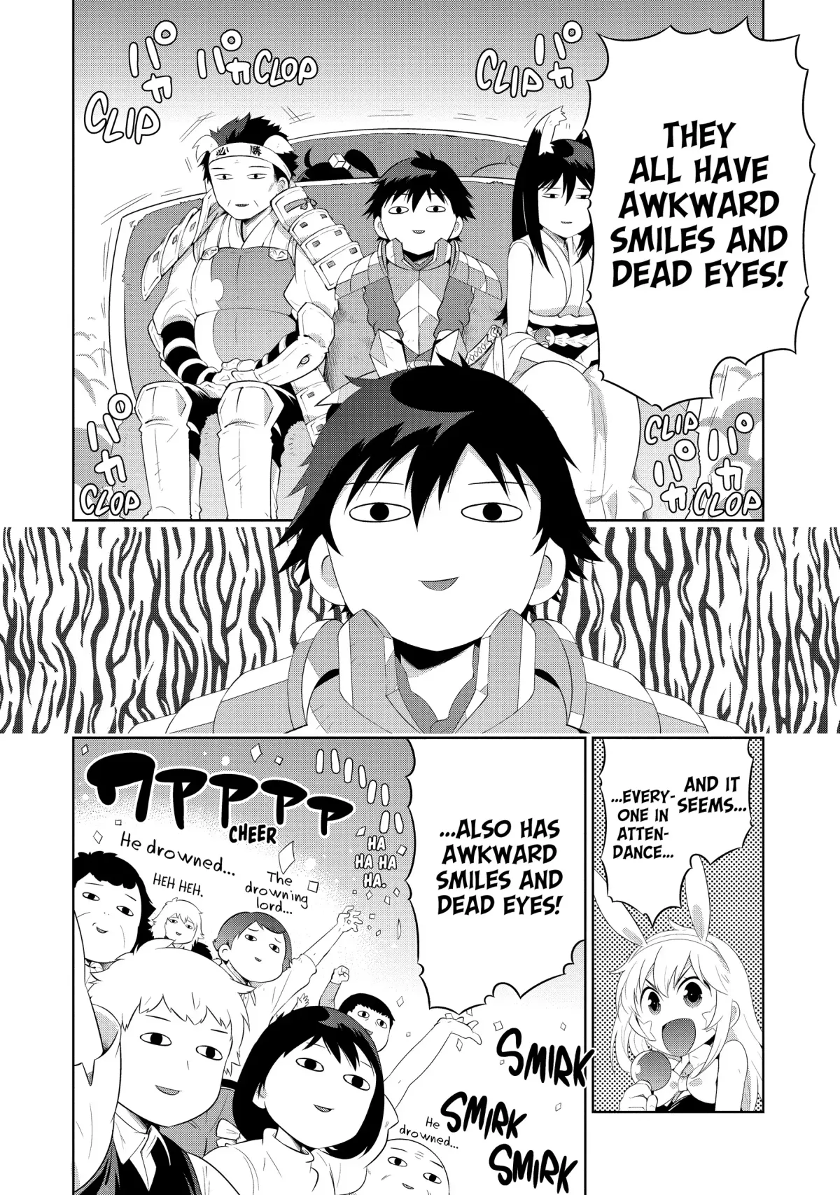 Kono Sekai ga Game dato Ore dake ga Shitte Iru Chapter 46 page 2 - 