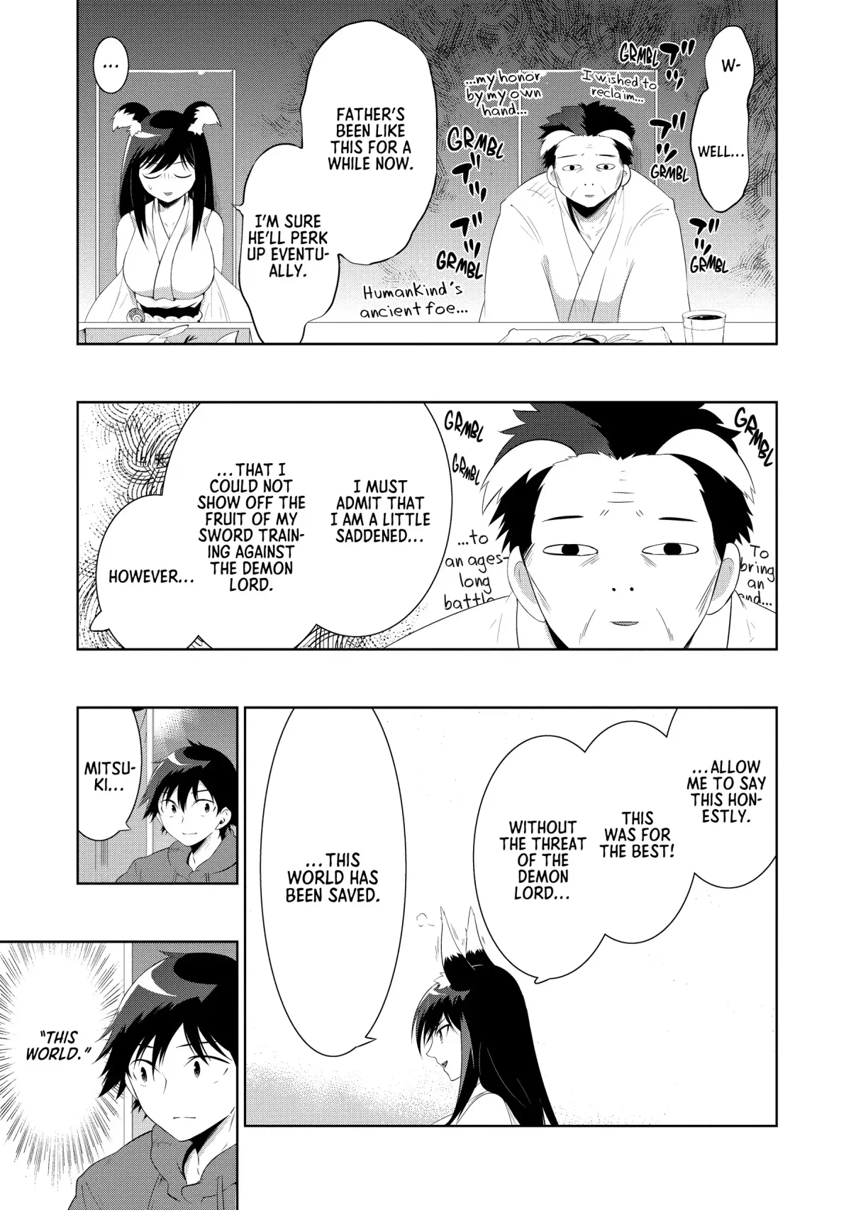 Kono Sekai ga Game dato Ore dake ga Shitte Iru Chapter 46 page 11 - 