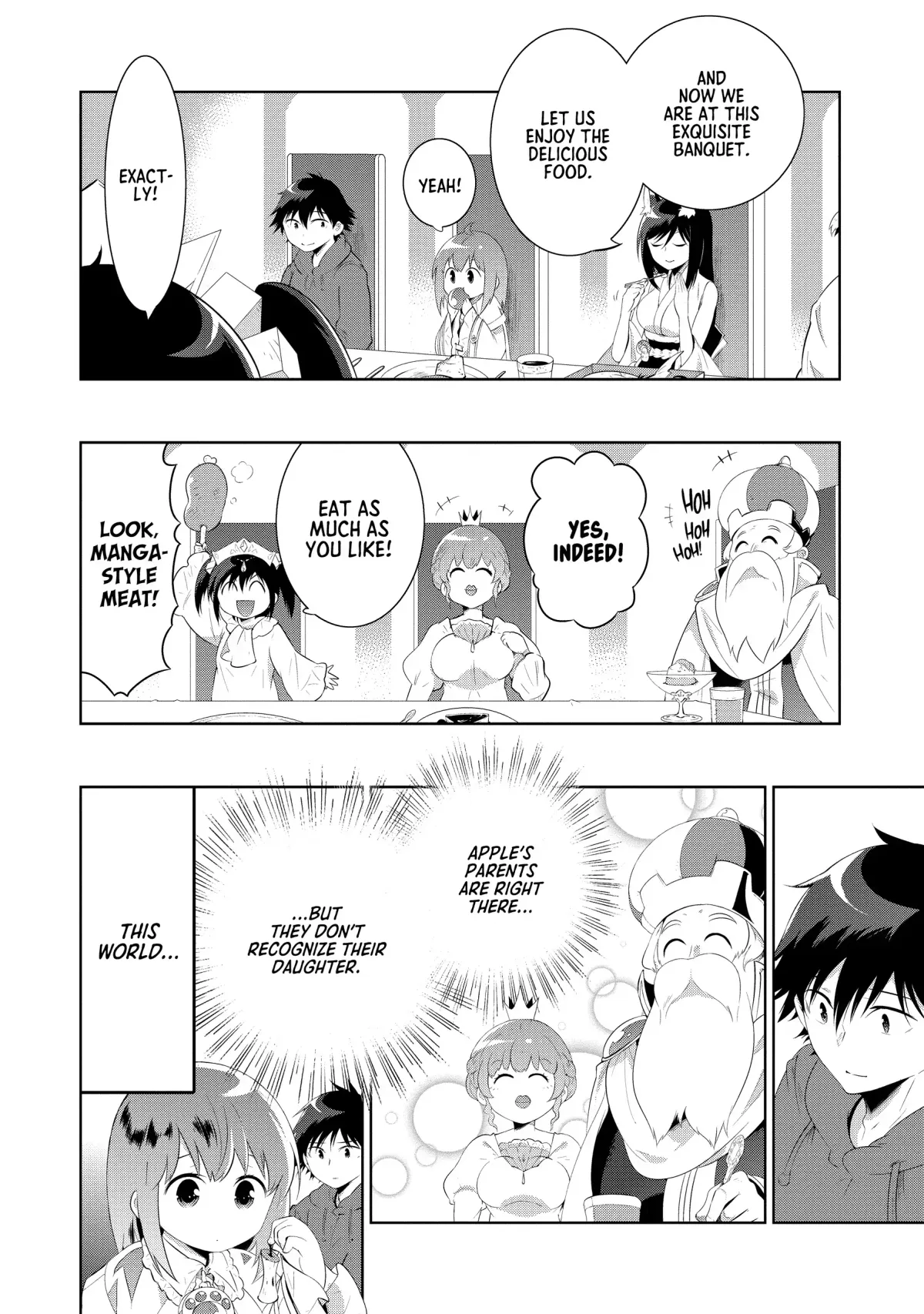 Kono Sekai ga Game dato Ore dake ga Shitte Iru Chapter 46 page 12 - 