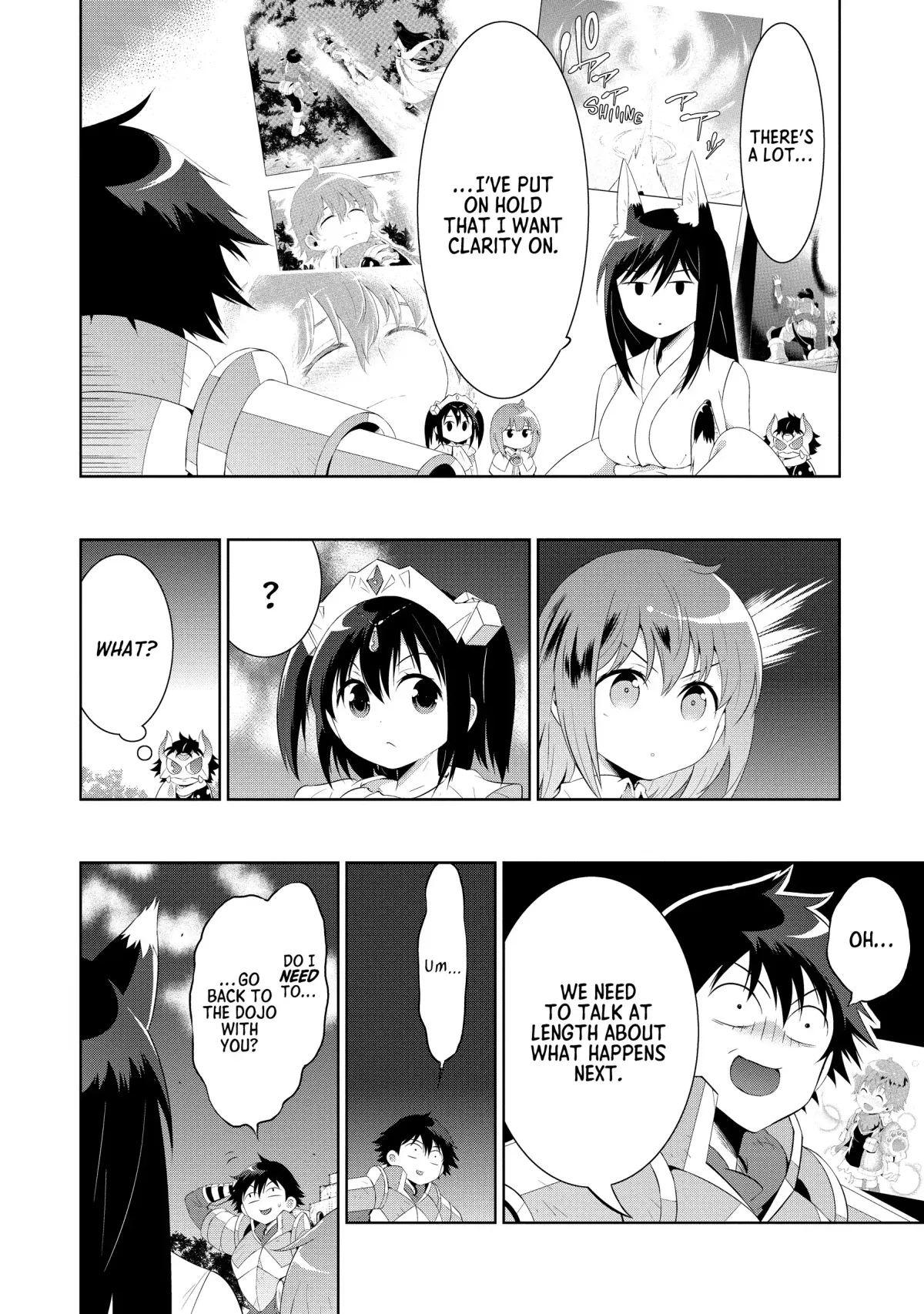 Kono Sekai ga Game dato Ore dake ga Shitte Iru Chapter 46 page 14 - 