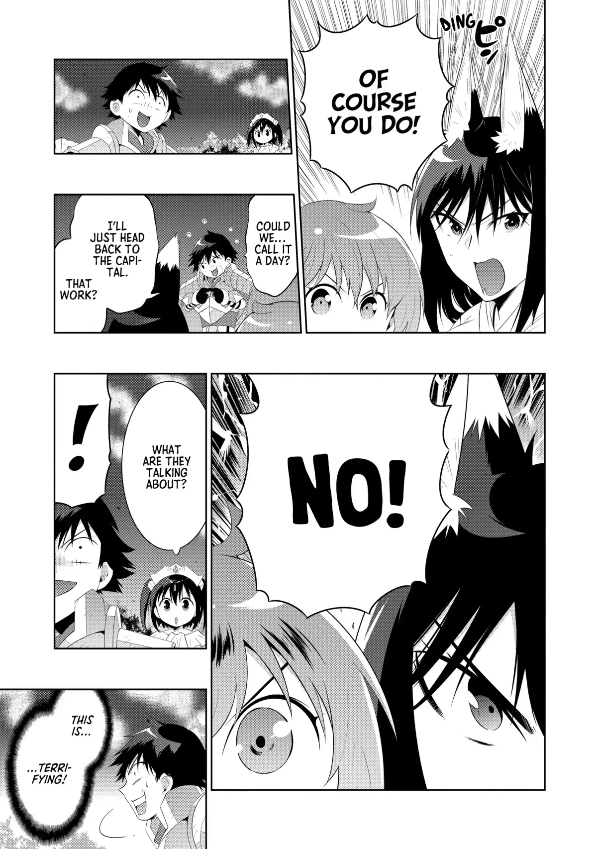 Kono Sekai ga Game dato Ore dake ga Shitte Iru Chapter 46 page 15 - 