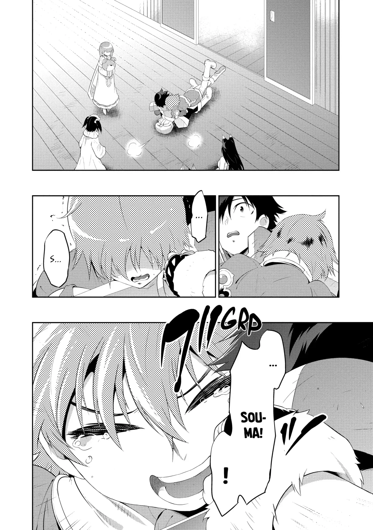 Kono Sekai ga Game dato Ore dake ga Shitte Iru Chapter 46 page 19 - 
