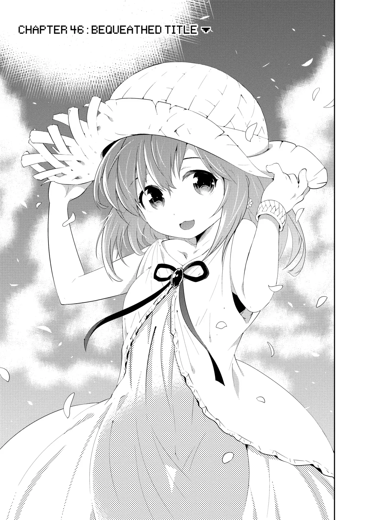 Kono Sekai ga Game dato Ore dake ga Shitte Iru Chapter 46 page 3 - 