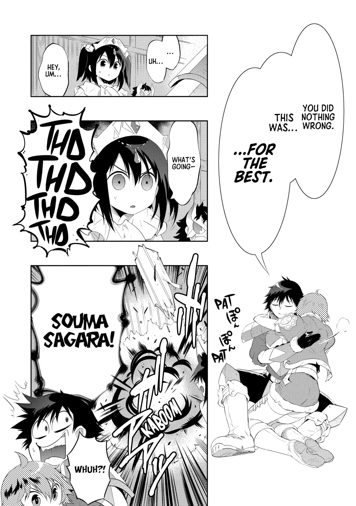 Kono Sekai ga Game dato Ore dake ga Shitte Iru Chapter 46 page 21 - 