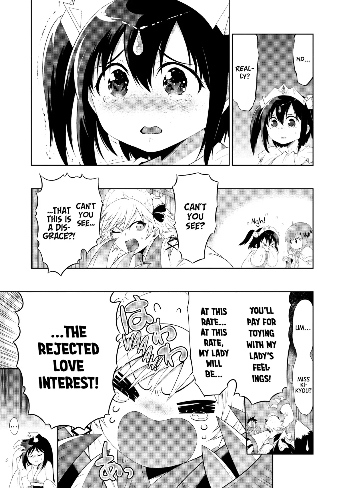 Kono Sekai ga Game dato Ore dake ga Shitte Iru Chapter 46 page 24 - 