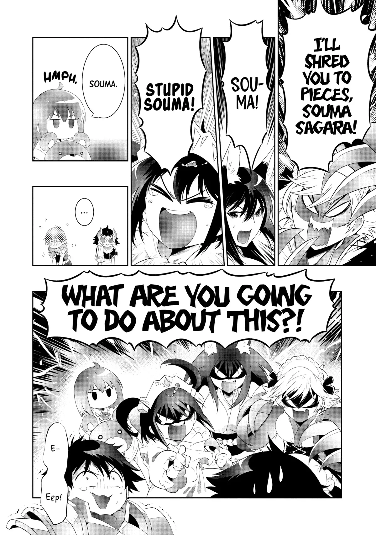 Kono Sekai ga Game dato Ore dake ga Shitte Iru Chapter 46 page 25 - 