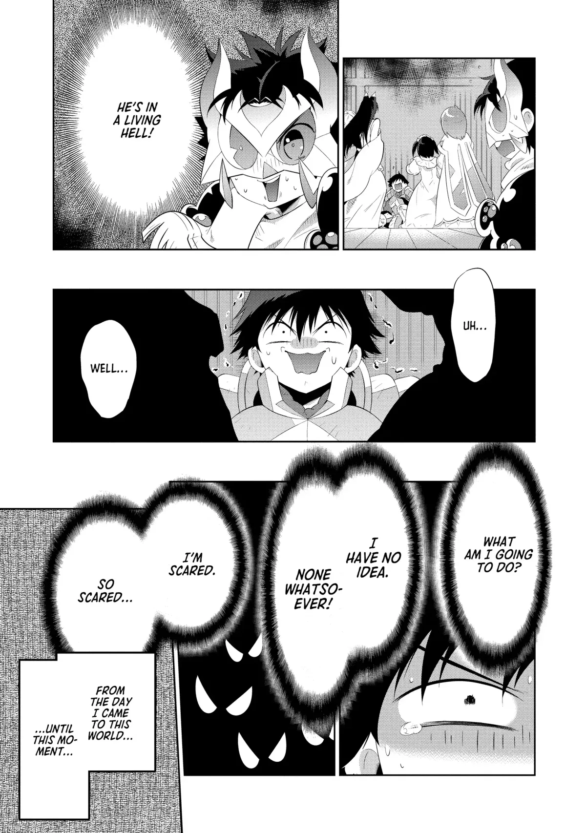 Kono Sekai ga Game dato Ore dake ga Shitte Iru Chapter 46 page 26 - 