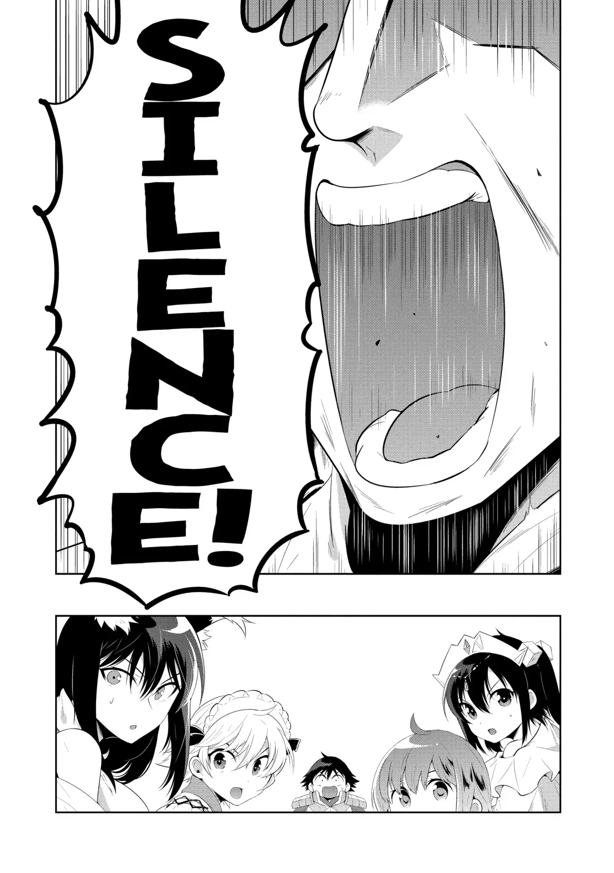 Kono Sekai ga Game dato Ore dake ga Shitte Iru Chapter 46 page 28 - 