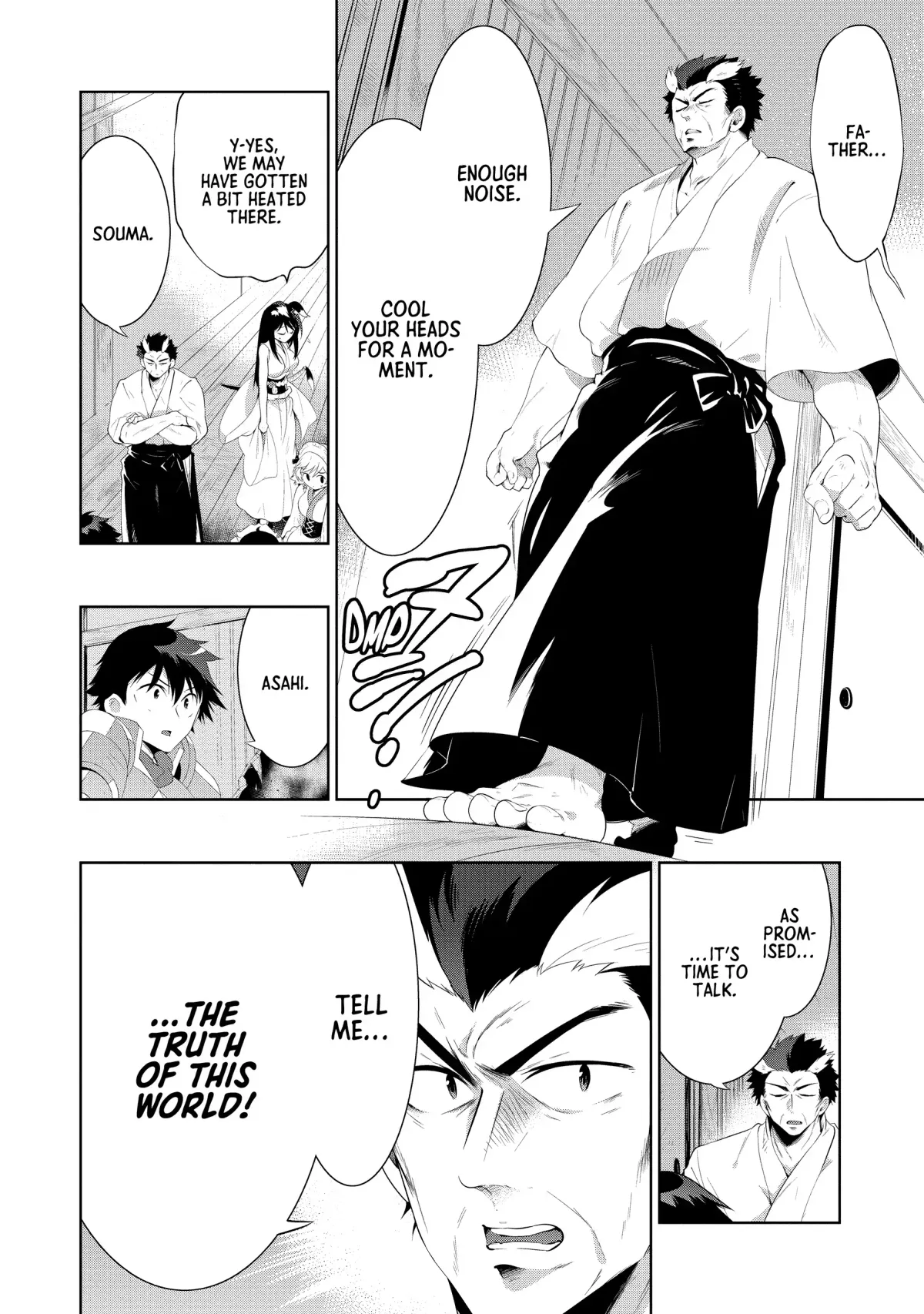 Kono Sekai ga Game dato Ore dake ga Shitte Iru Chapter 46 page 29 - 