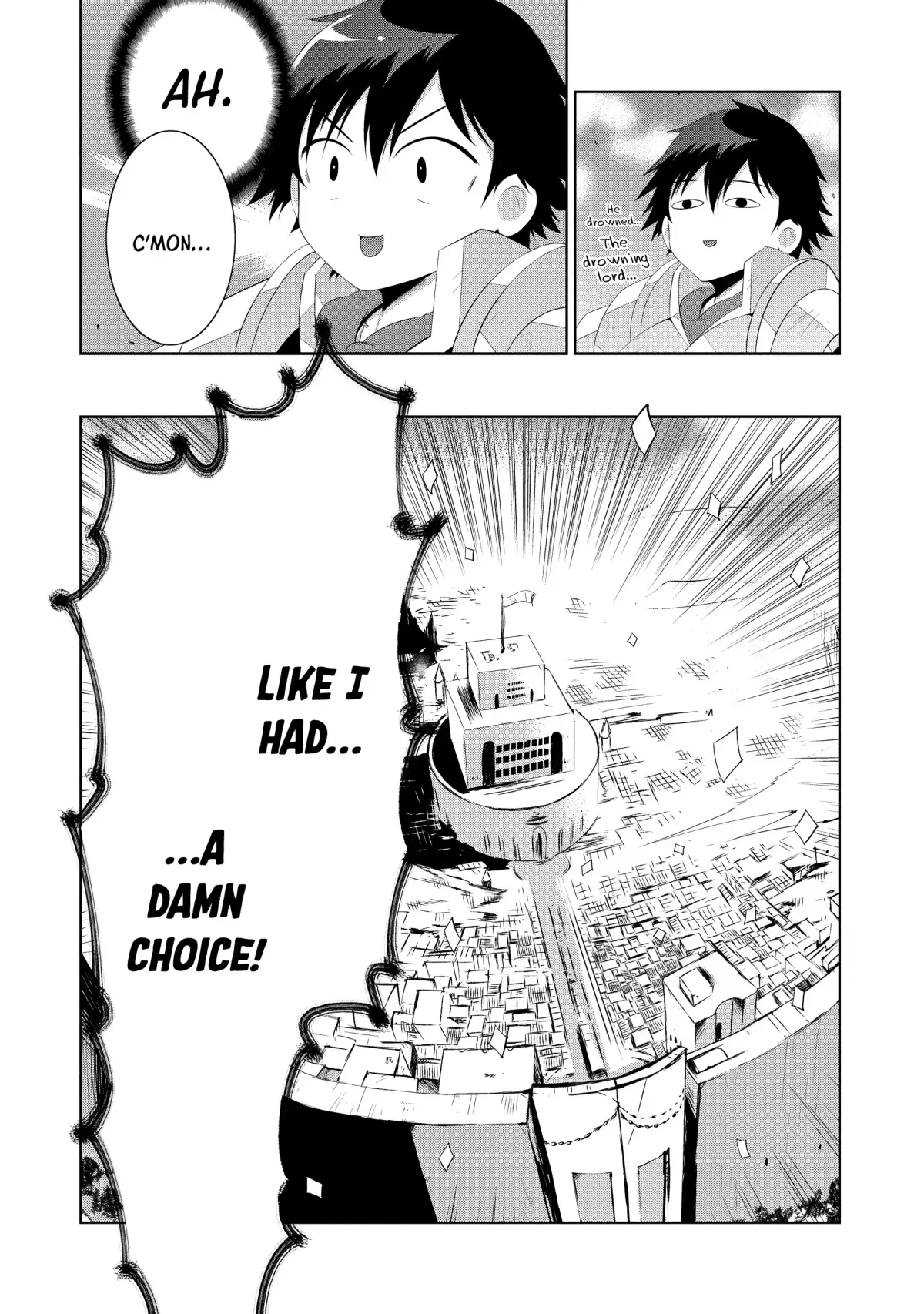 Kono Sekai ga Game dato Ore dake ga Shitte Iru Chapter 46 page 4 - 