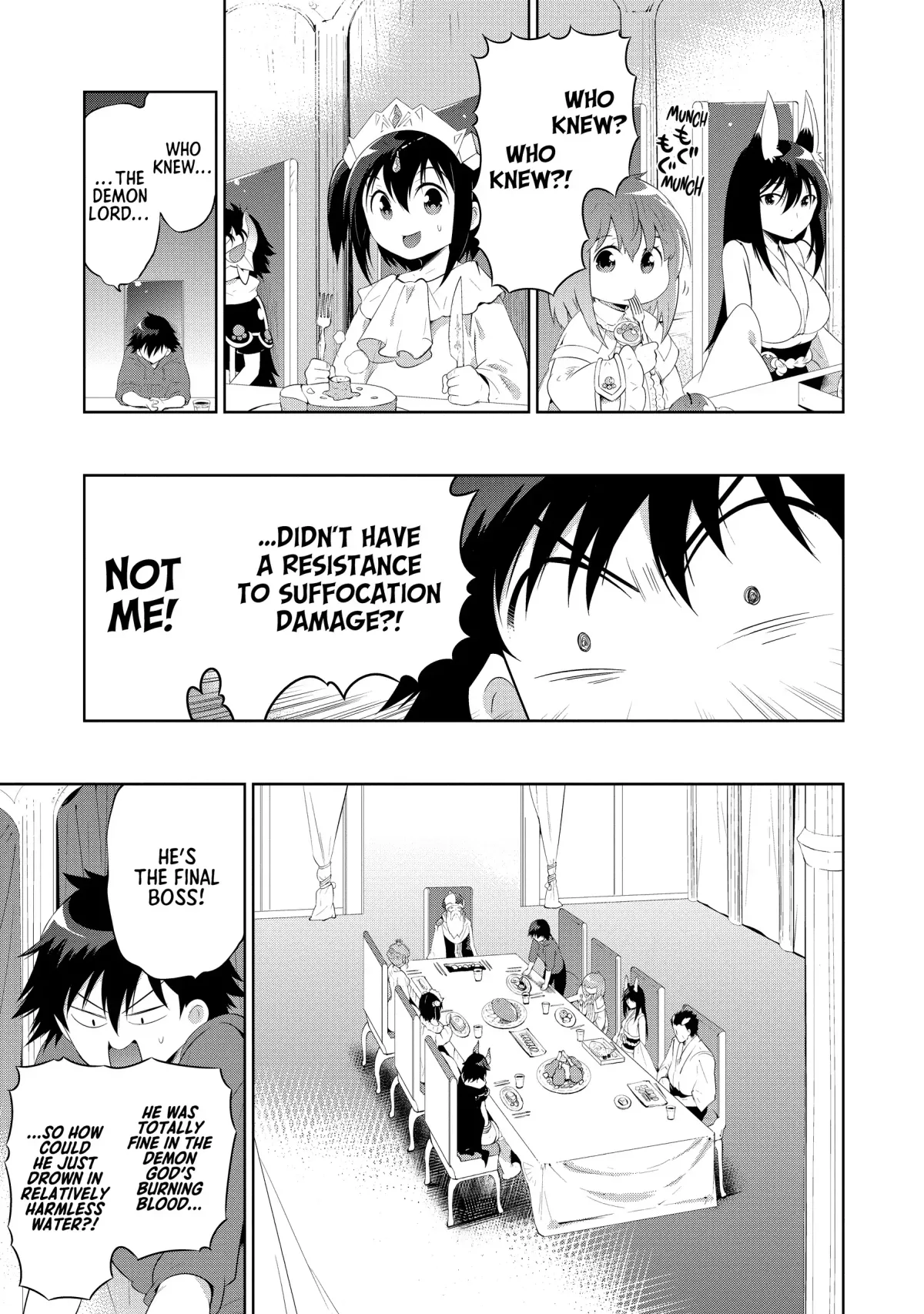 Kono Sekai ga Game dato Ore dake ga Shitte Iru Chapter 46 page 5 - 