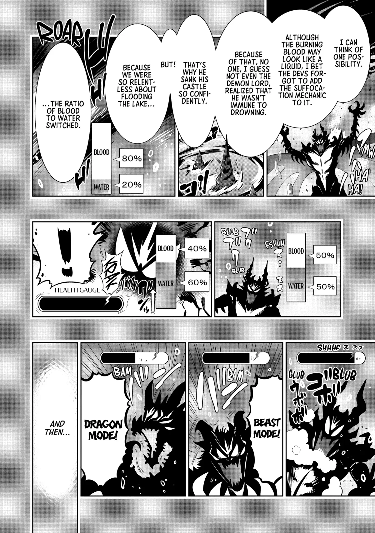 Kono Sekai ga Game dato Ore dake ga Shitte Iru Chapter 46 page 6 - 