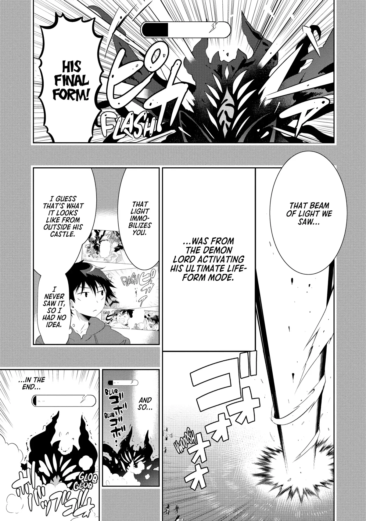 Kono Sekai ga Game dato Ore dake ga Shitte Iru Chapter 46 page 7 - 