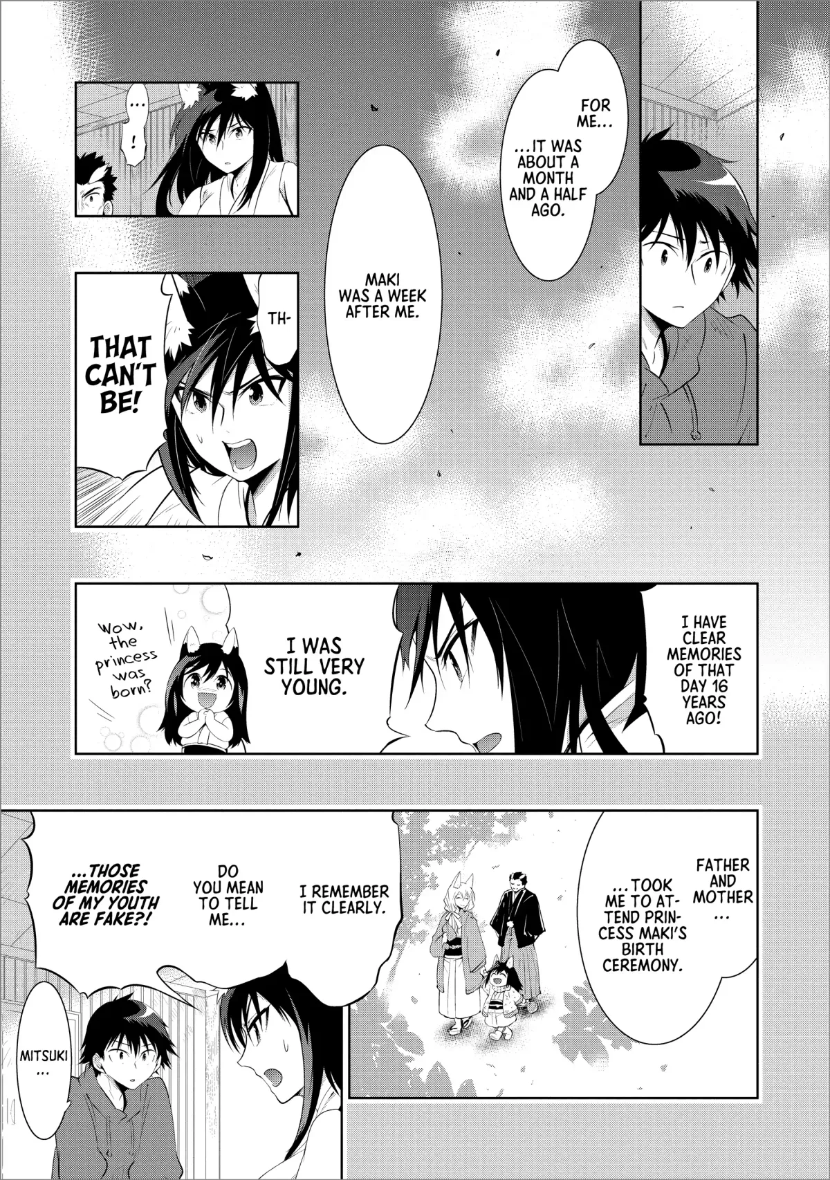 Kono Sekai ga Game dato Ore dake ga Shitte Iru Chapter 47 page 11 - 