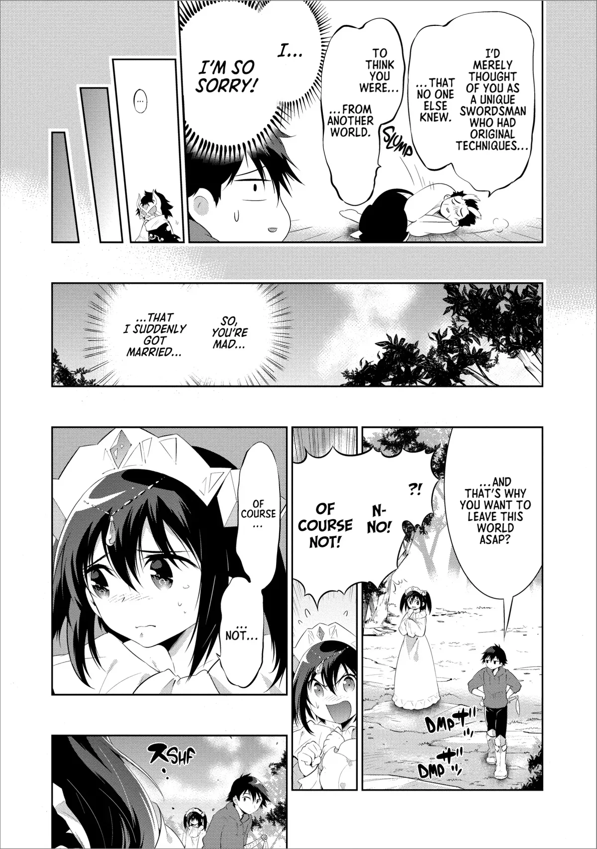 Kono Sekai ga Game dato Ore dake ga Shitte Iru Chapter 47 page 14 - 