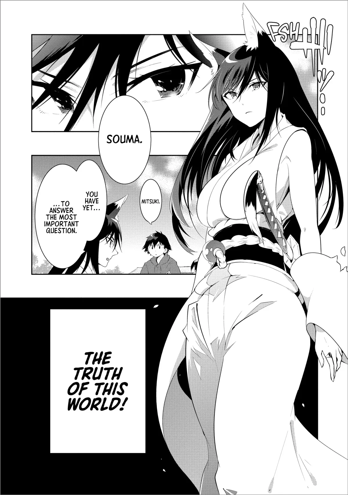 Kono Sekai ga Game dato Ore dake ga Shitte Iru Chapter 47 page 15 - 